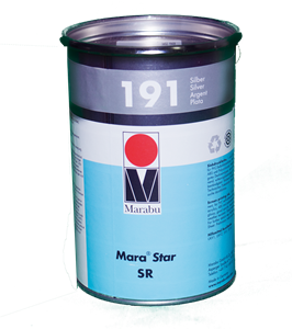 Screen Printing Ink Marastar SR